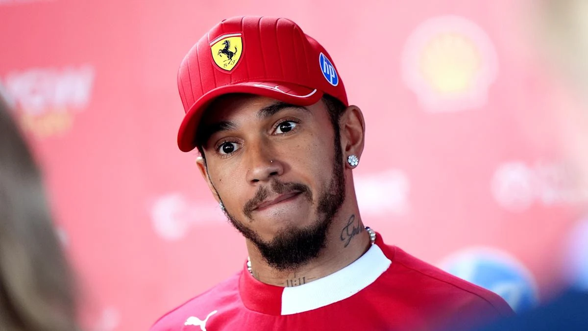 Lewis Hamilton has ‘absolute confidence’ in Ferrari boss Fred Vasseur