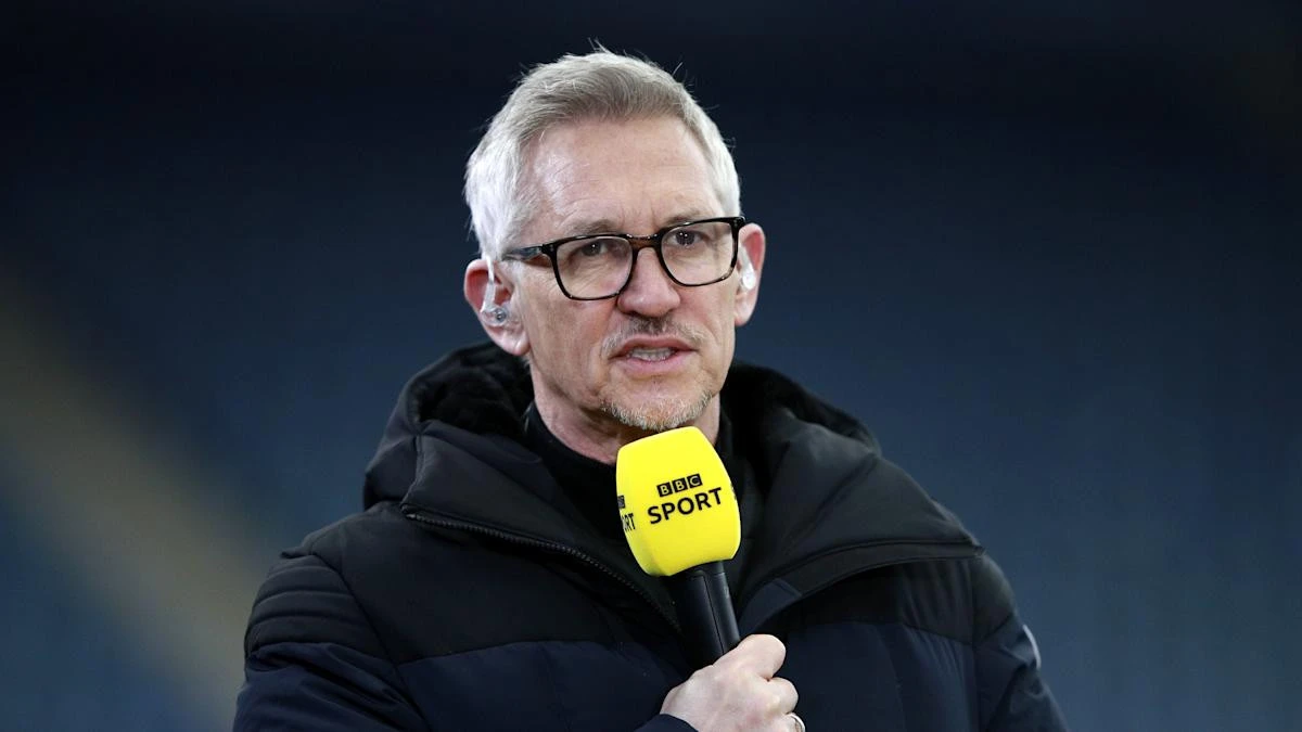 Gary Lineker shortlisted for National Television Award after BBC exit