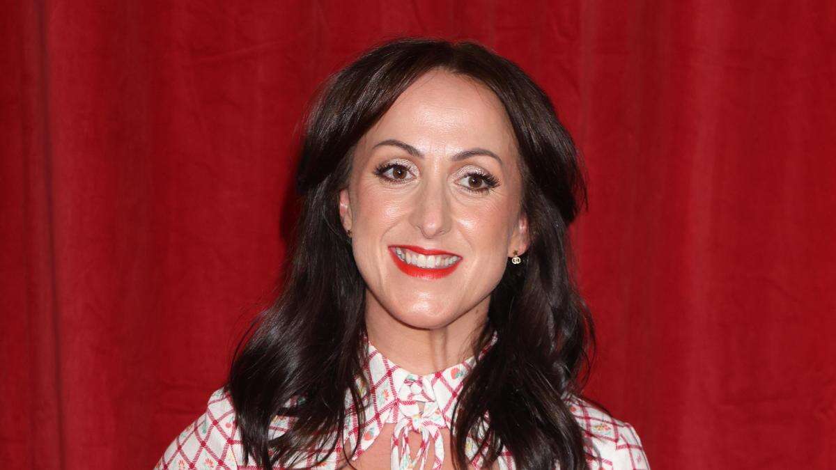 EastEnders star Natalie Cassidy on ‘difficult time’ after June Brown’s death