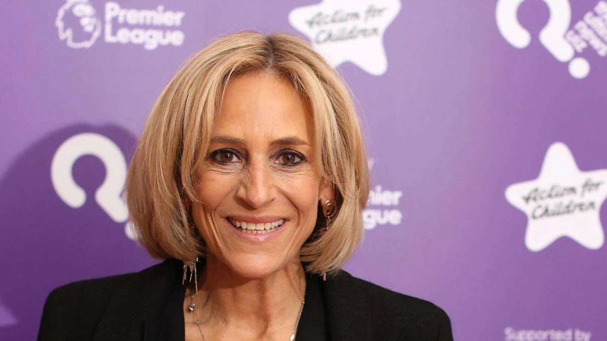 Prisoner ‘called Emily Maitlis scornful in letters breaching restraining order’