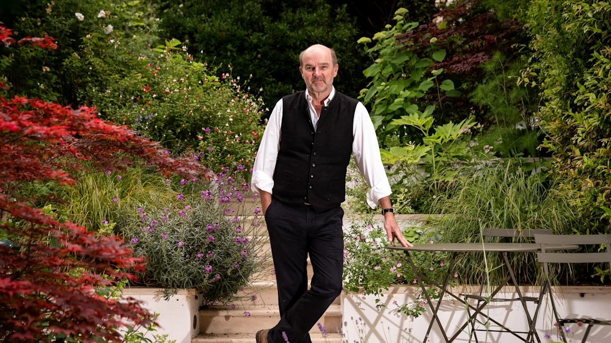 TV executive Stephen Lambert ‘very honoured’ to be made an OBE