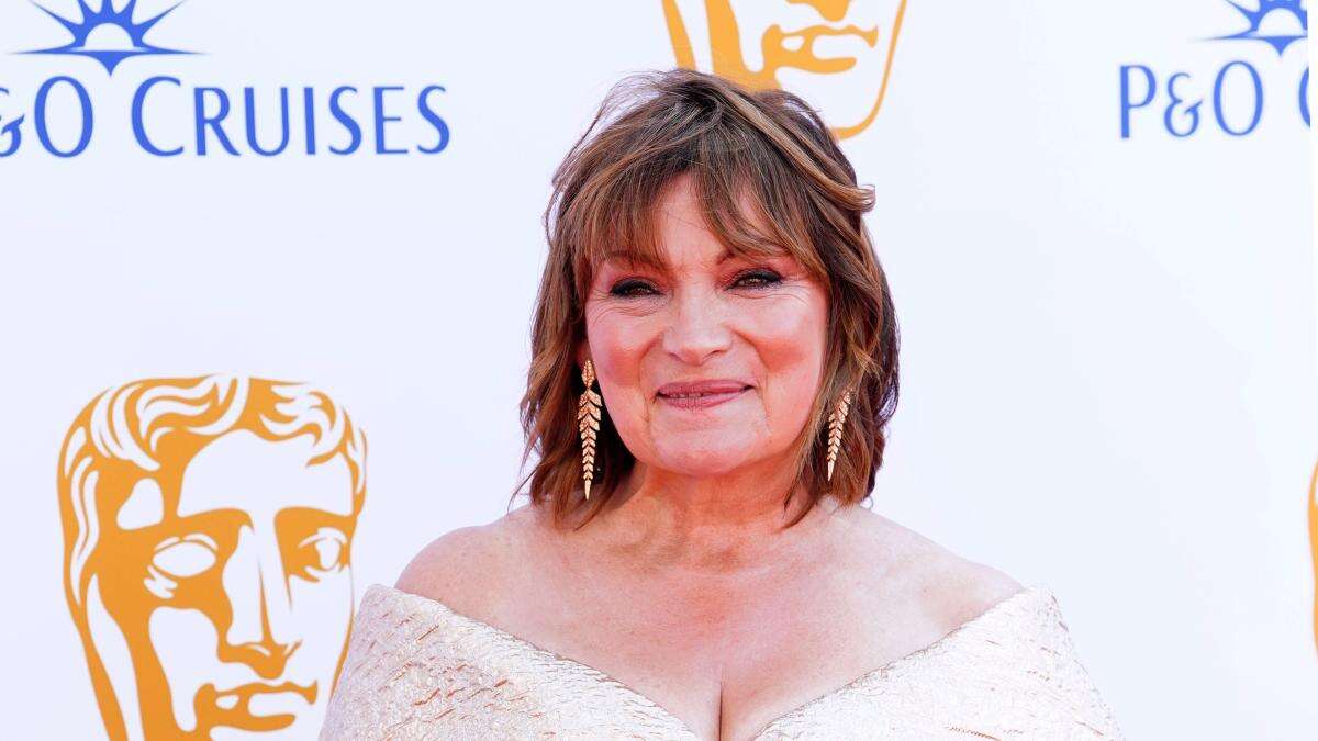 Lorraine Kelly thought nothing would be as bad as Lockerbie until Dunblane