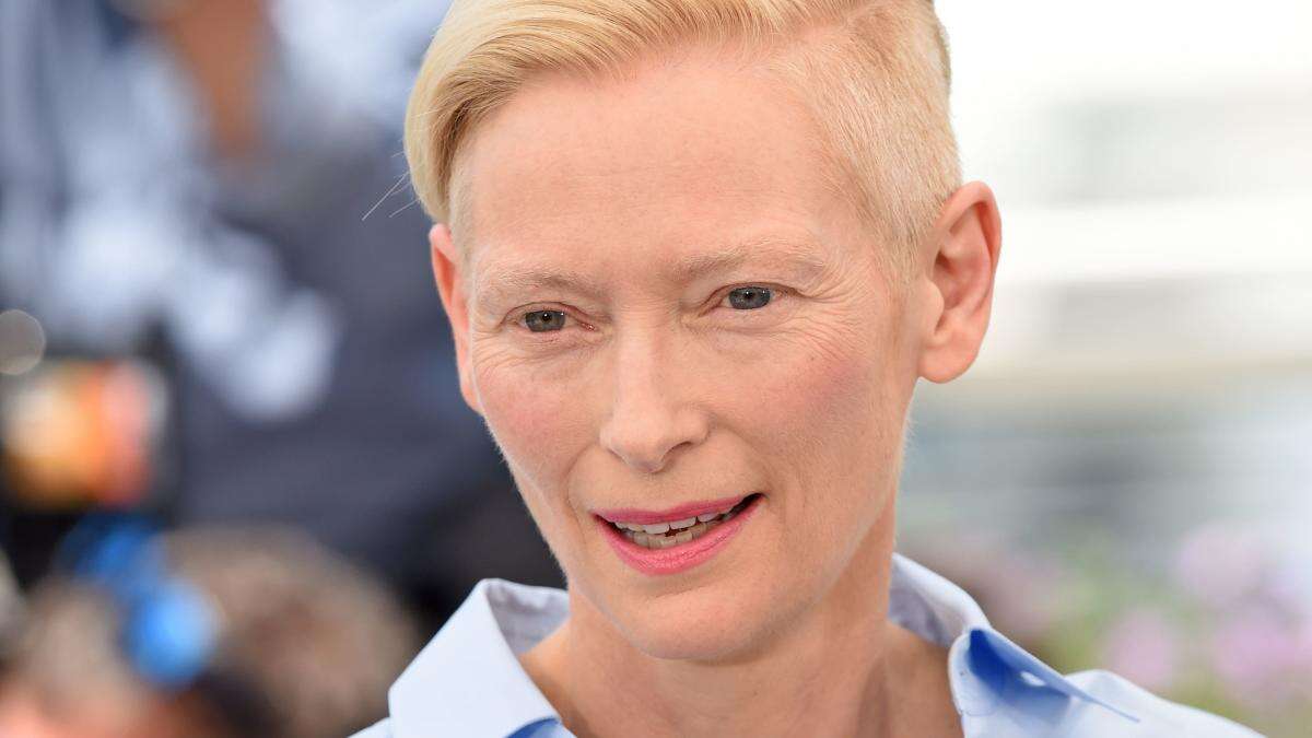 Tilda Swinton taking break from ‘merciless’ movie-making