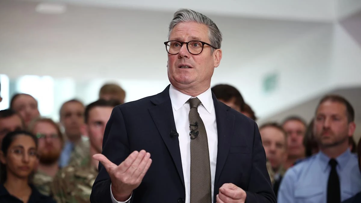 Starmer urged to change course, not go ‘further and faster’ after Reform gains
