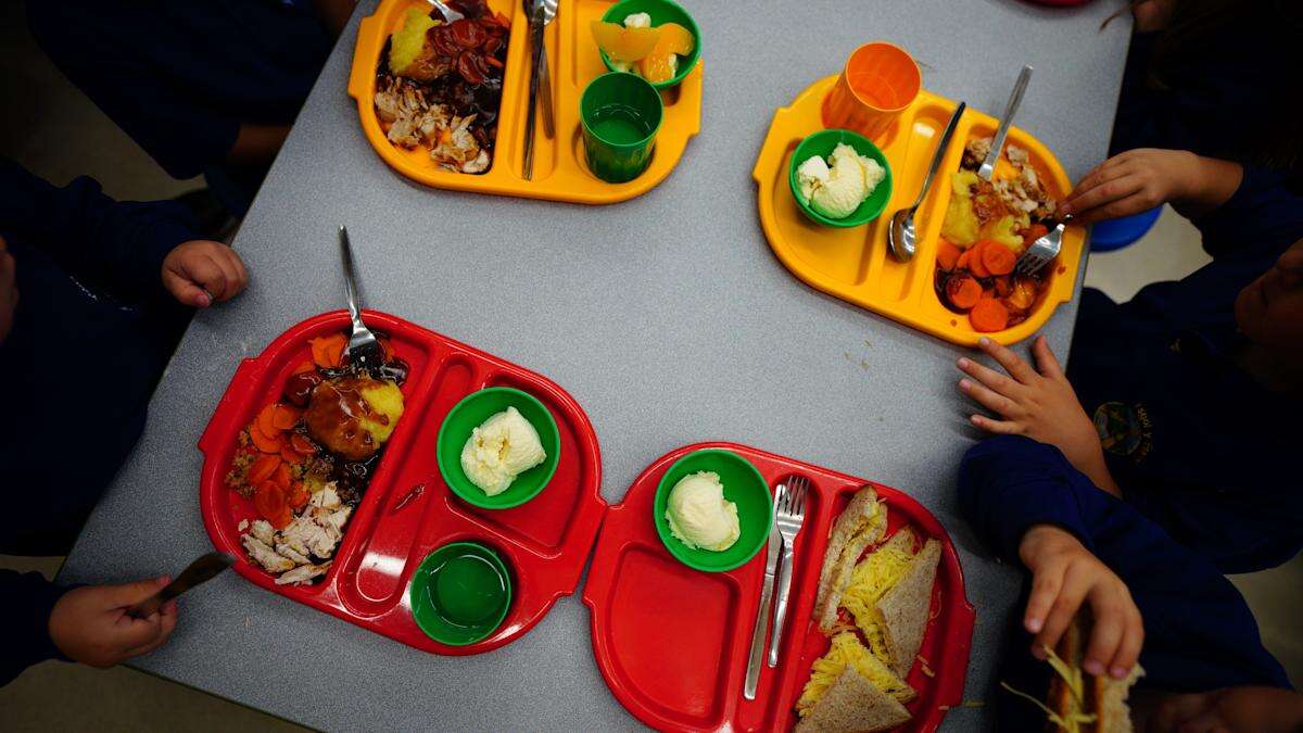 Labour MP calls for eligible children to automatically receive free school meals