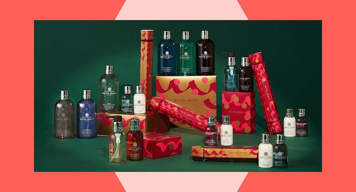 This QVC Molton Brown gift set deal is SO good