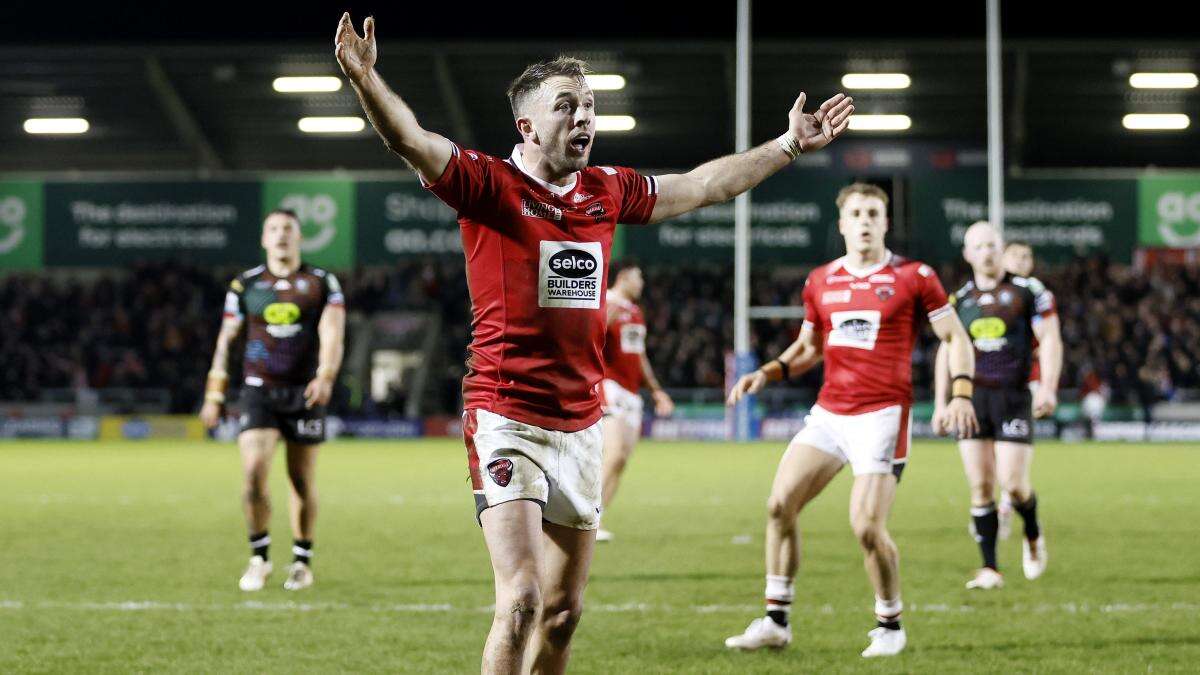 Ryan Brierley confident Salford will be stronger following ownership dilemma