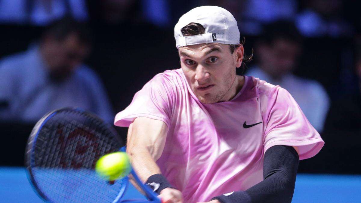 Jack Draper’s ATP Tour Finals hopes over following Paris defeat