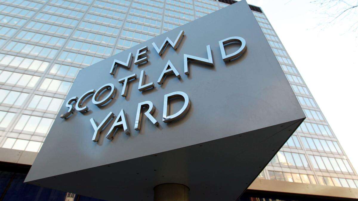 Met Police officer sacked after sexual assault allegations in Travelodge room