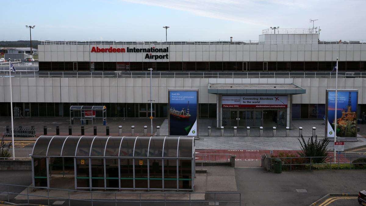 Aberdeen, Glasgow and Southampton airports owner sold in £1.53bn deal