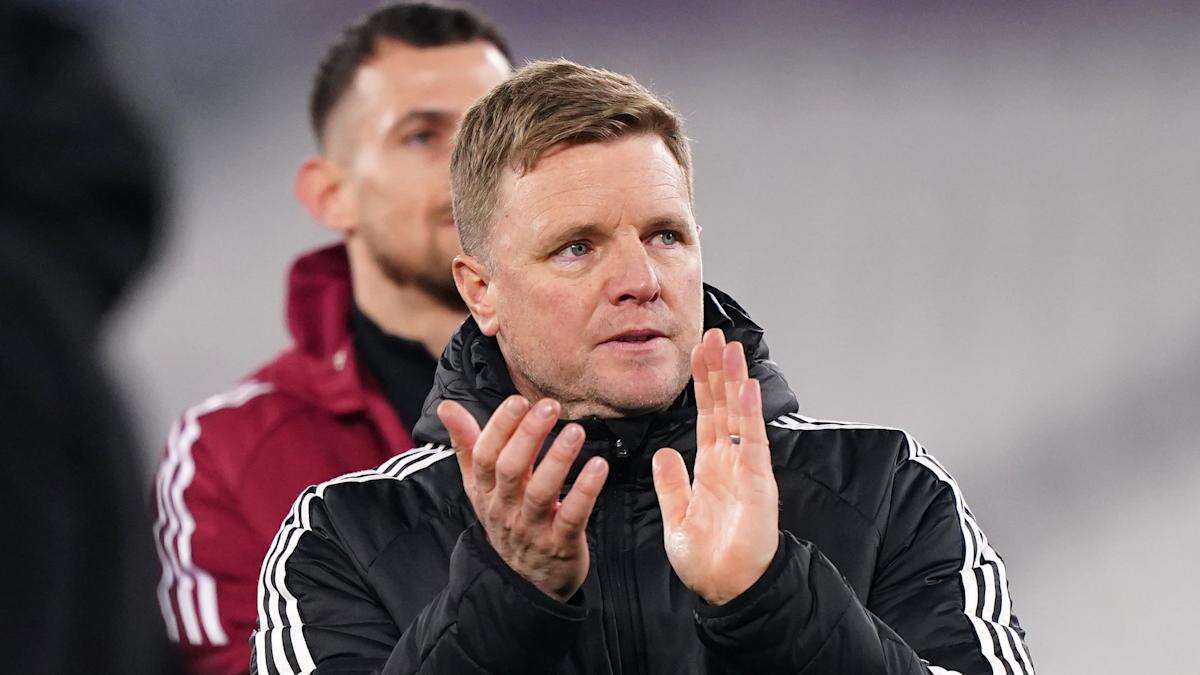 Newcastle boss Eddie Howe hails ‘massive win’ at West Ham ahead of cup final