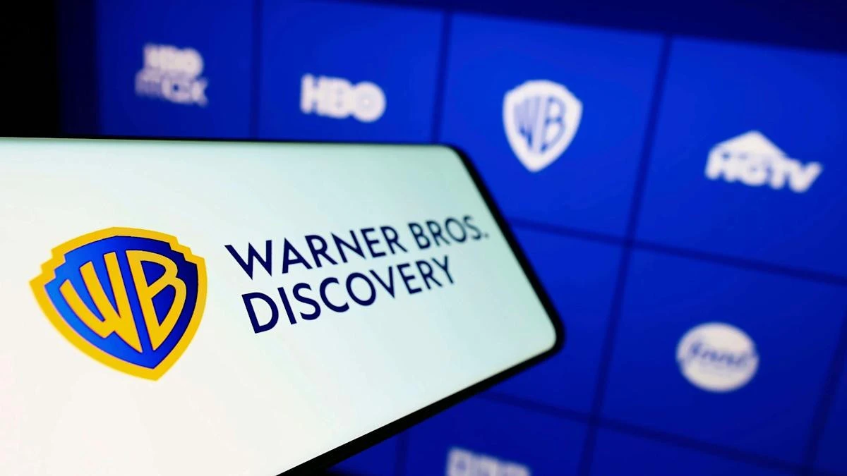 Warner Bros investors give thumbs up to £81.4bn Paramount takeover