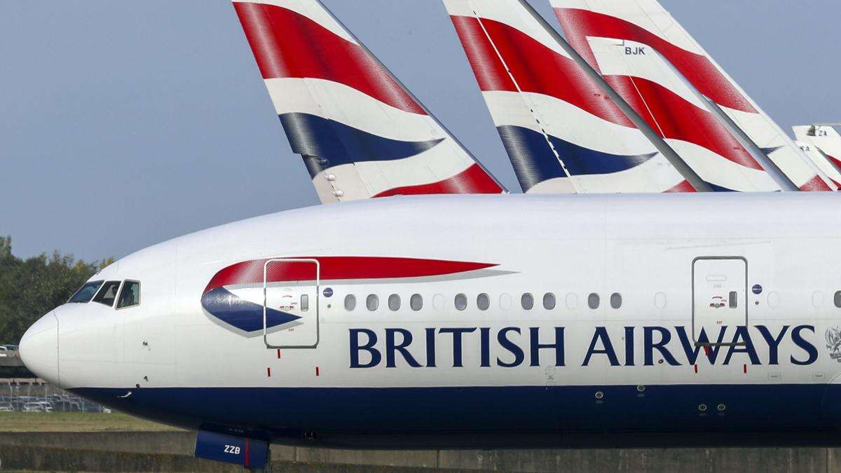 British Airways is first airline to accept Veteran Card for domestic flights ID