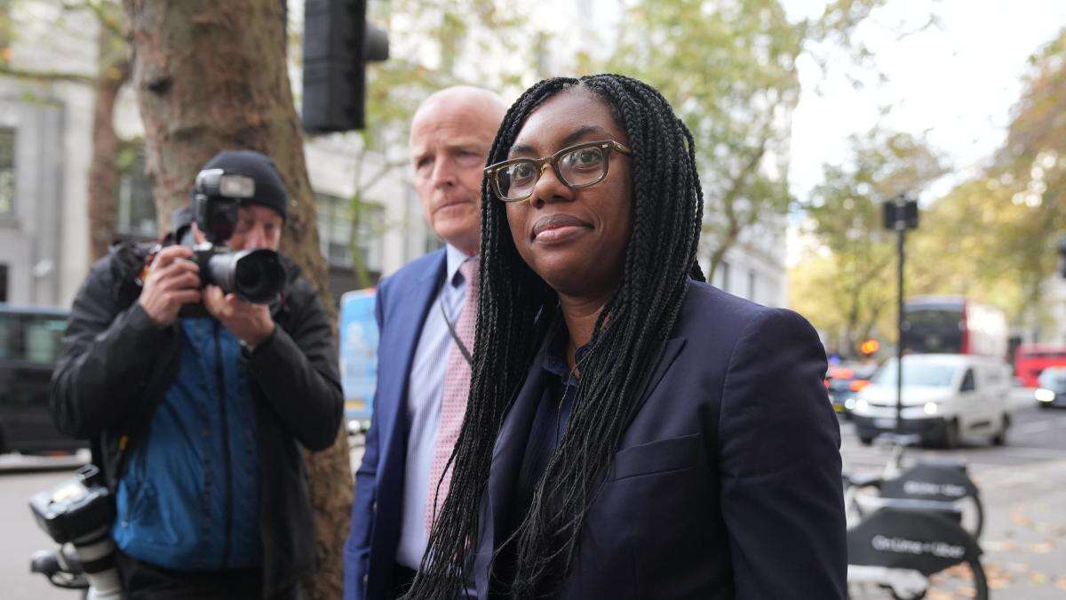 Government allowed bureaucracy to get in way of Horizon redress – Kemi Badenoch