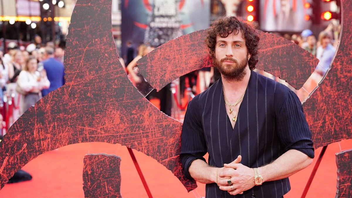 Aaron Taylor-Johnson: Innovative filming make 28 Years Later ‘like no other’