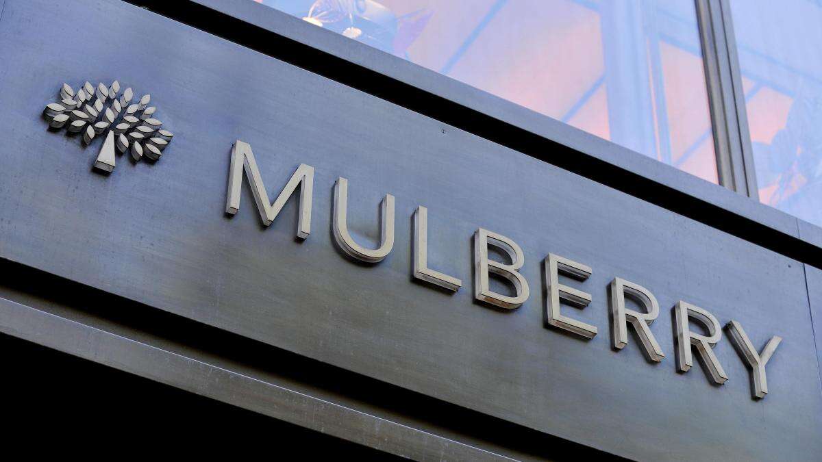 Mulberry has ‘neglected to connect’ with UK shoppers, says boss