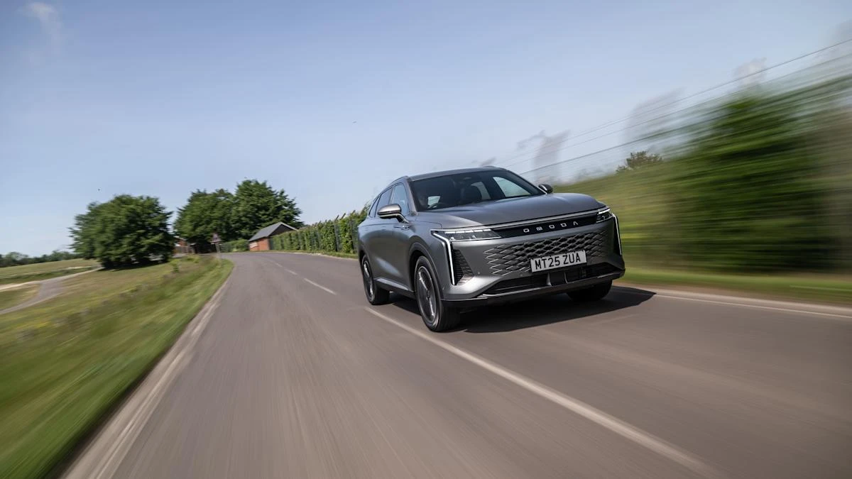 First Drive: Is the Omoda 9 a premium SUV contender?