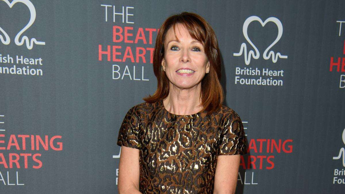 Kay Burley: I have benefitted from ‘women supporting women’ while at Sky News