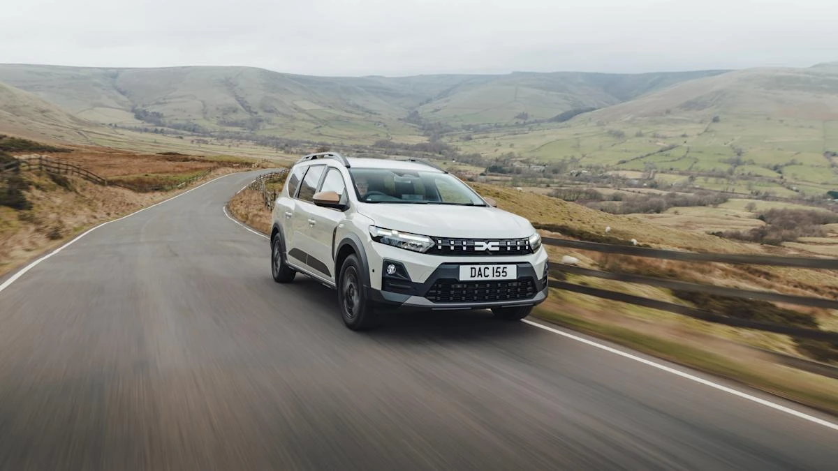 First Drive: Dacia’s Jogger remains a multi-tool of the car world