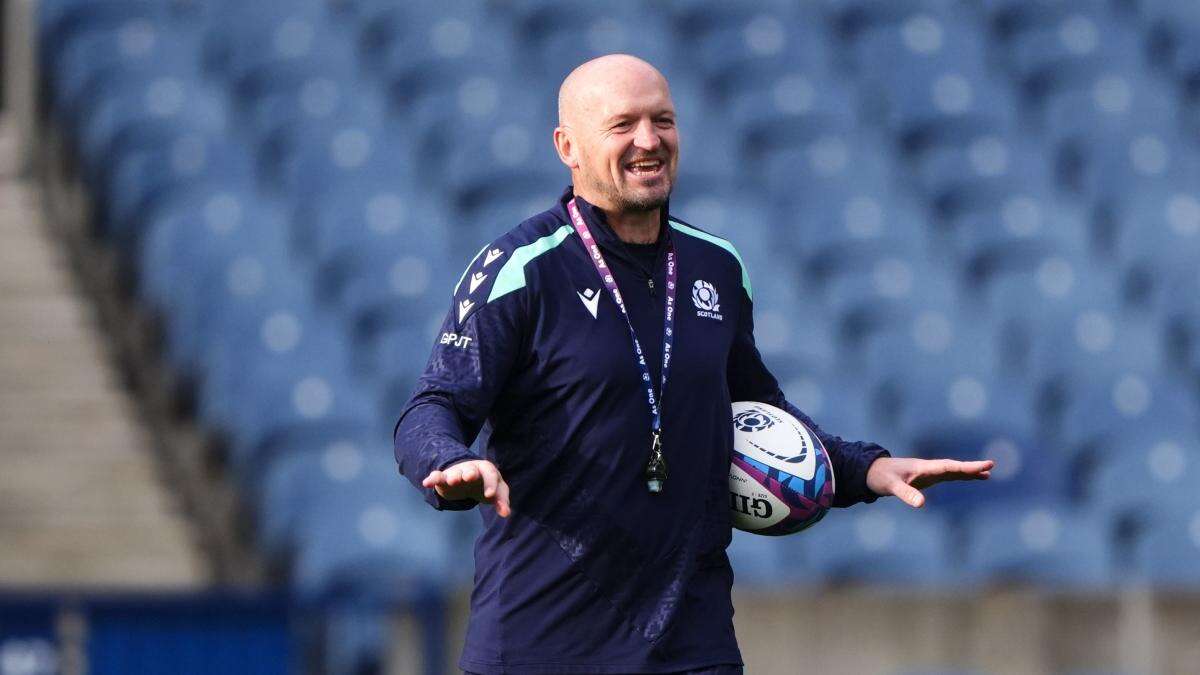 Gregor Townsend says ‘experience and set-piece accuracy’ led to Dave Cherry pick