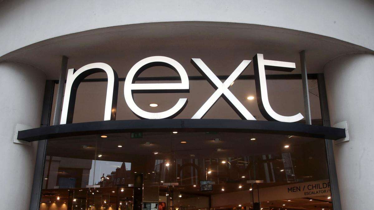 Next warns over store closures after losing equal pay case