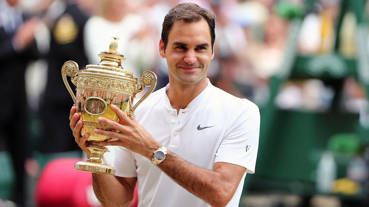 On This Day in 2017: Roger Federer secures eighth Wimbledon title
