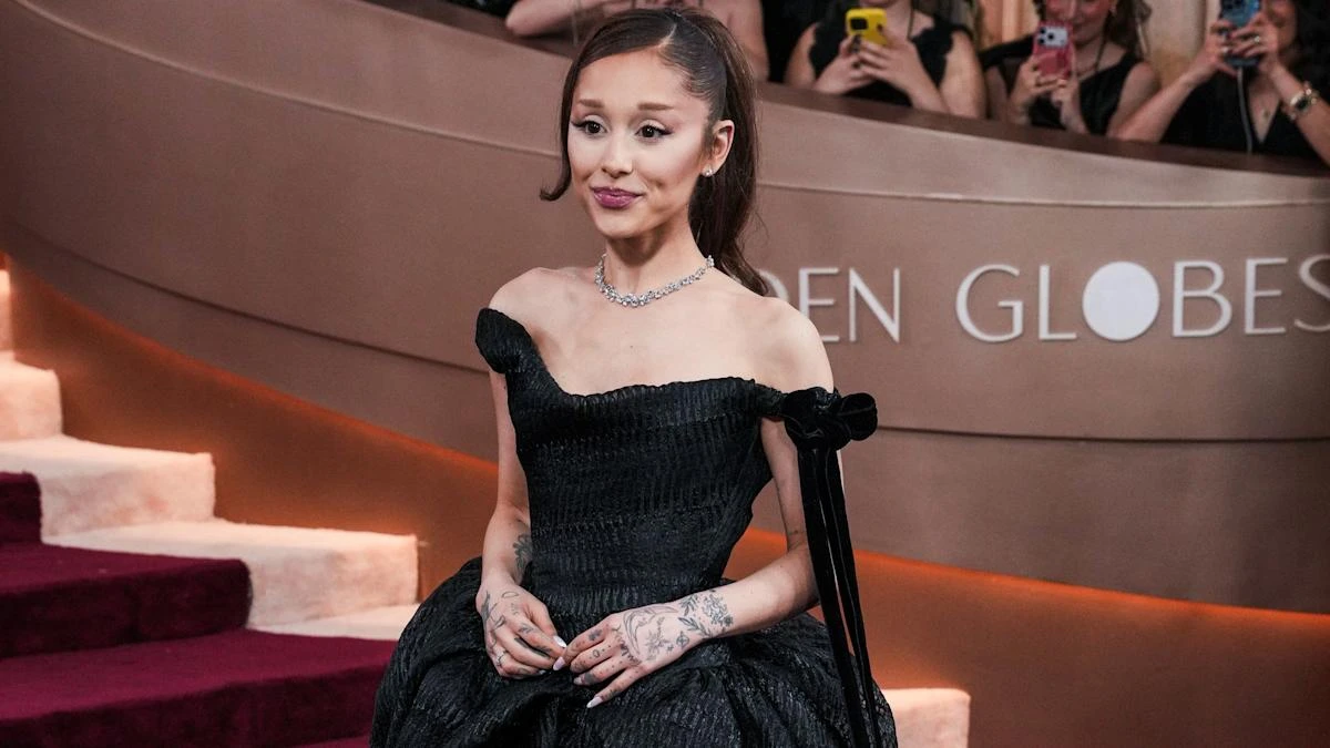 Ariana Grande to release eighth studio album this summer
