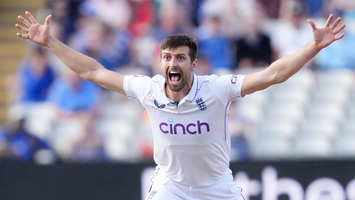 Mark Wood hoping to play a part in England’s Test series against India