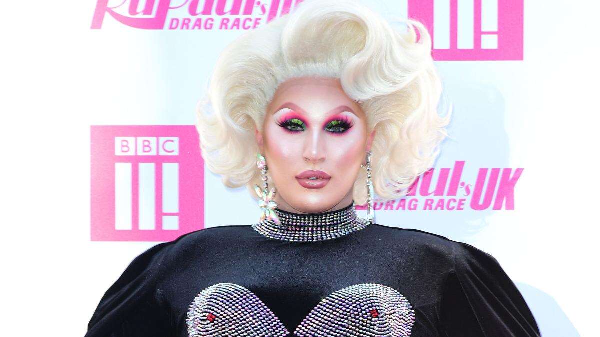 Ex-husband of The Vivienne pays tribute to Drag Race star: My heart is shattered