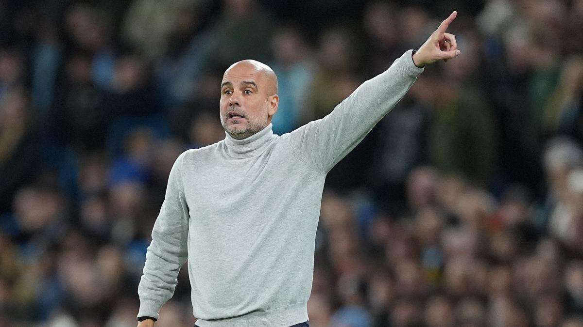 Pep Guardiola convinced Man City are in a battle to retain Premier League title