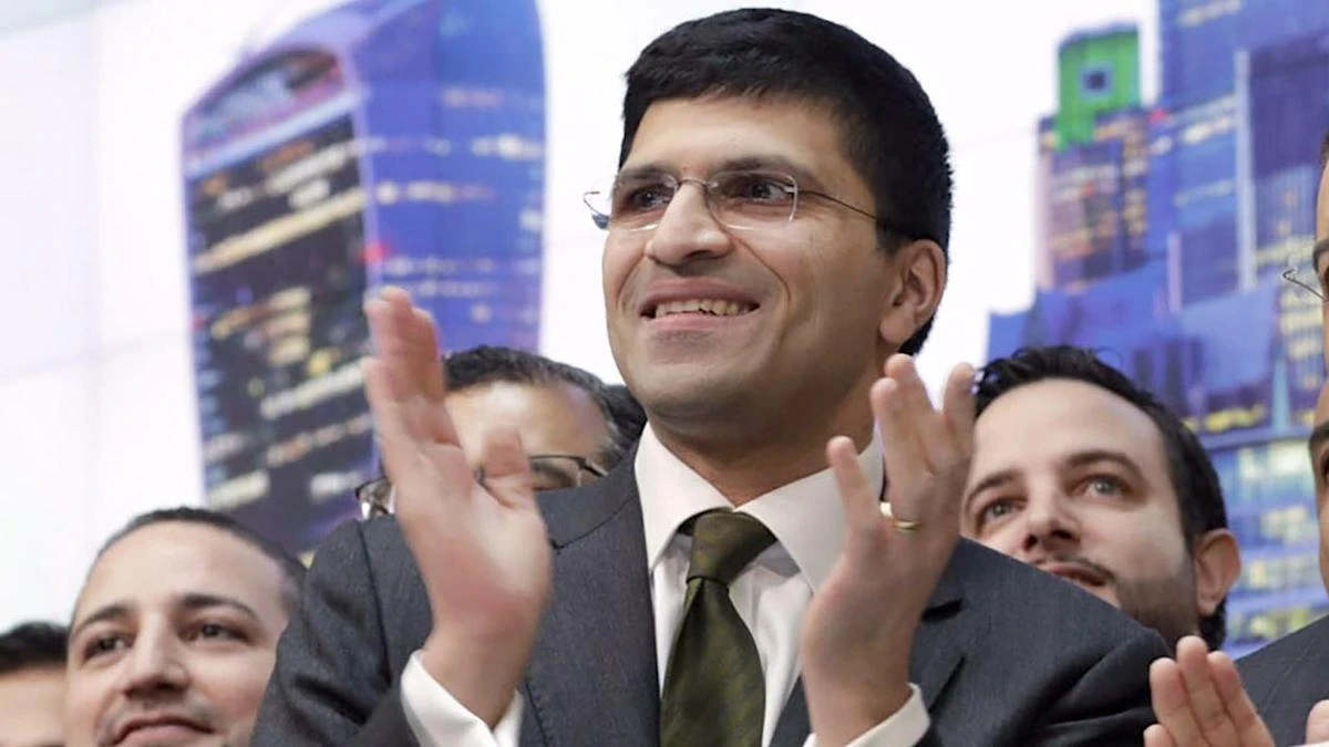 Financial Conduct Authority chief Nikhil Rathi reappointed for second term