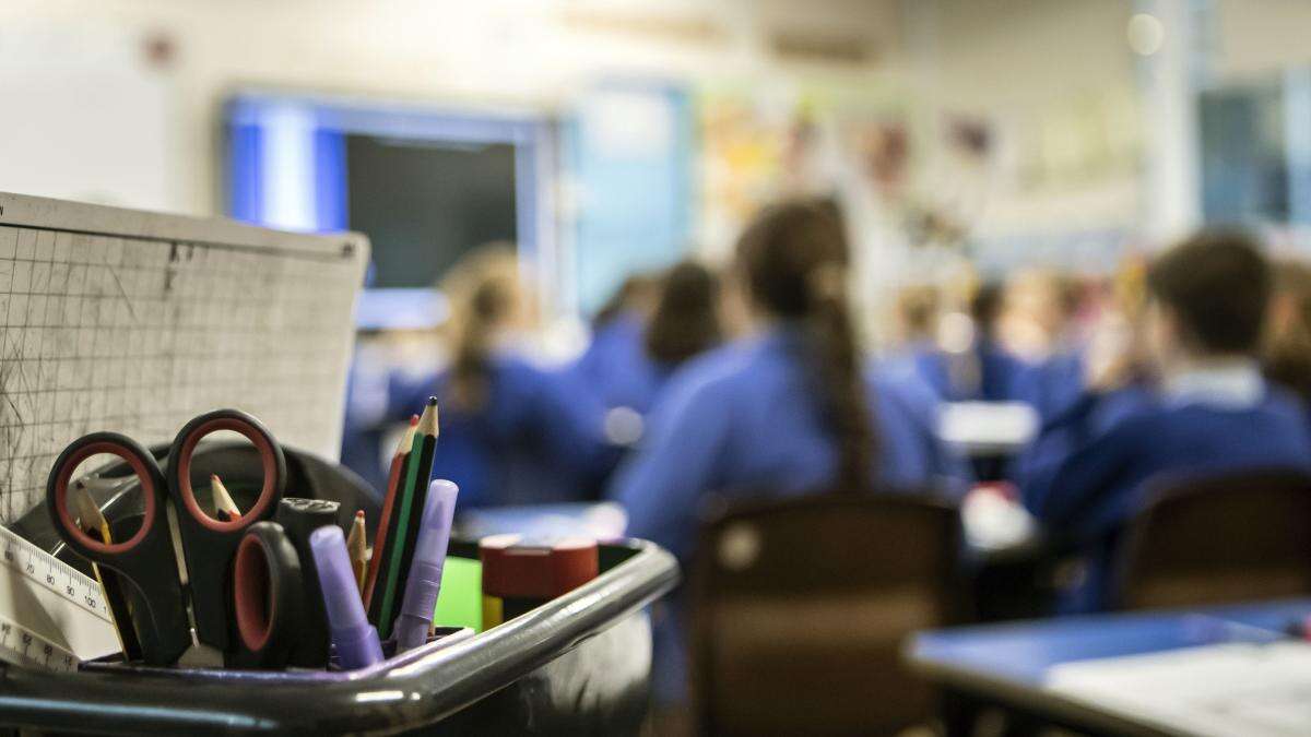 Schools with falling pupil numbers may run ‘mixed-age classes’ due to pressures