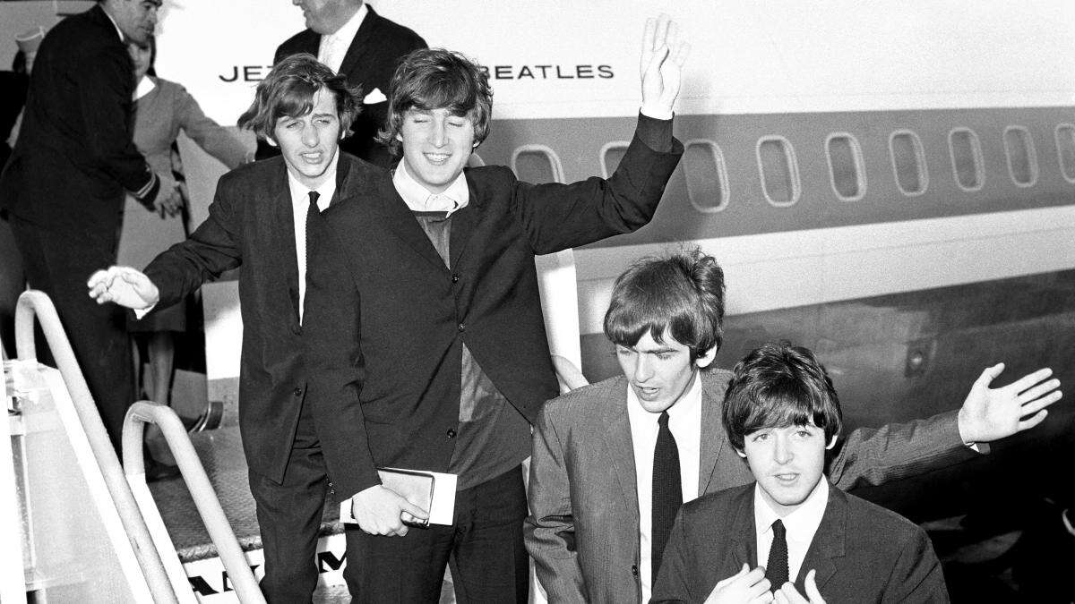 Martin Scorsese to produce Beatles documentary capturing 1964 US arrival