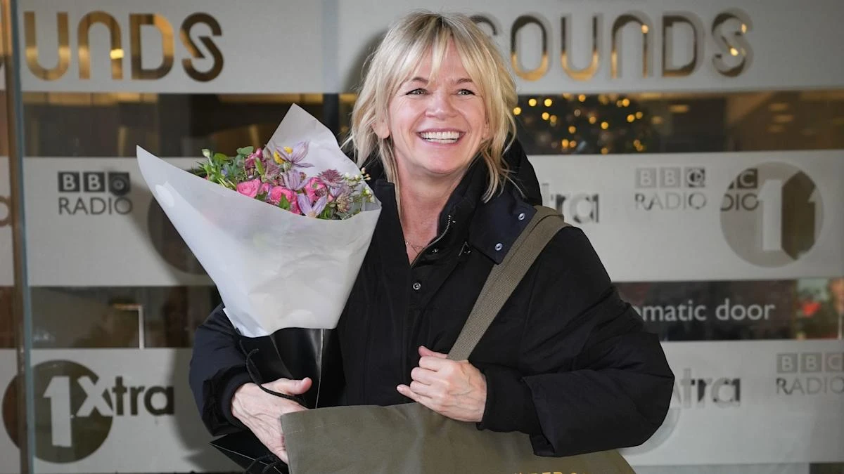 Zoe Ball and Jo Whiley joining forces to launch new podcast