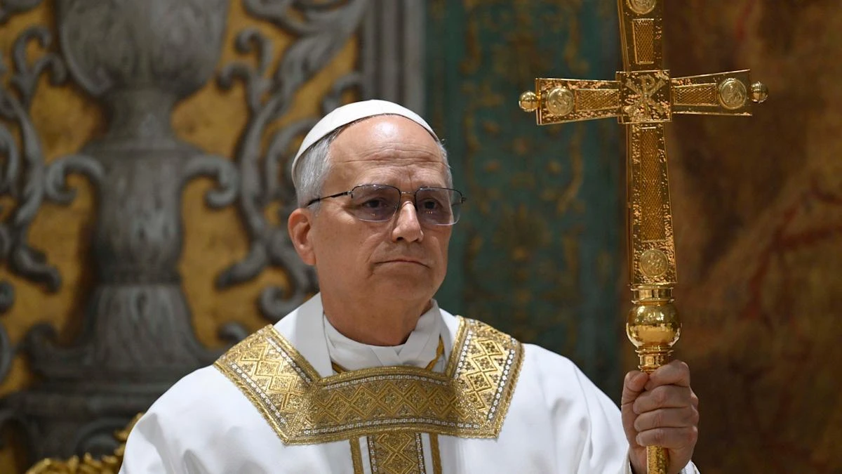 New Pope likely to challenge Trump but will not be confrontational – UK expert
