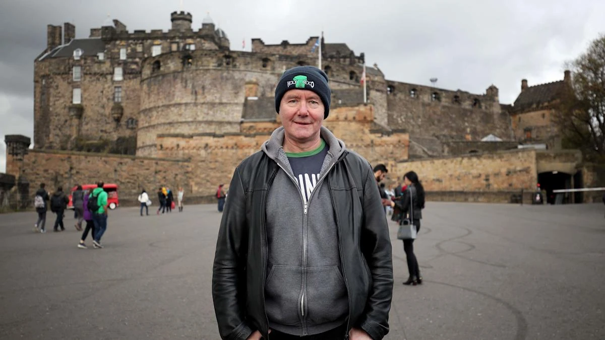 Irvine Welsh documentary to close Edinburgh International Film Festival