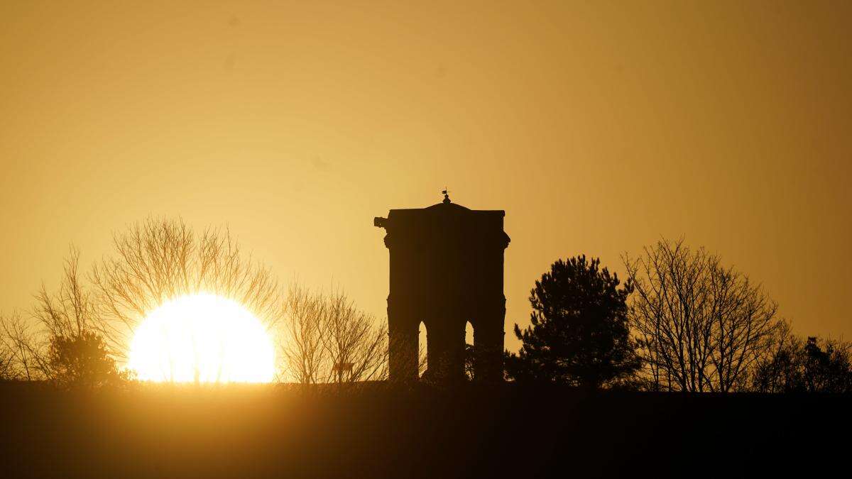 UK enjoys fifth sunniest January on record