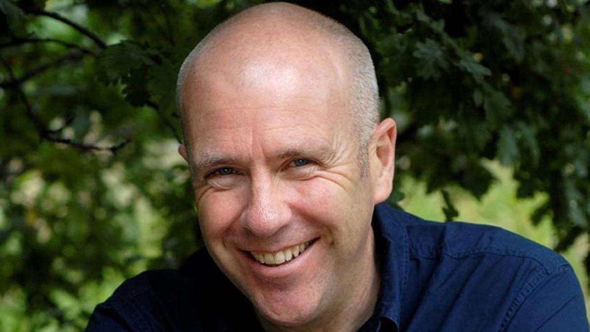 Booker Prize winner Richard Flanagan makes history securing Baillie Gifford gong