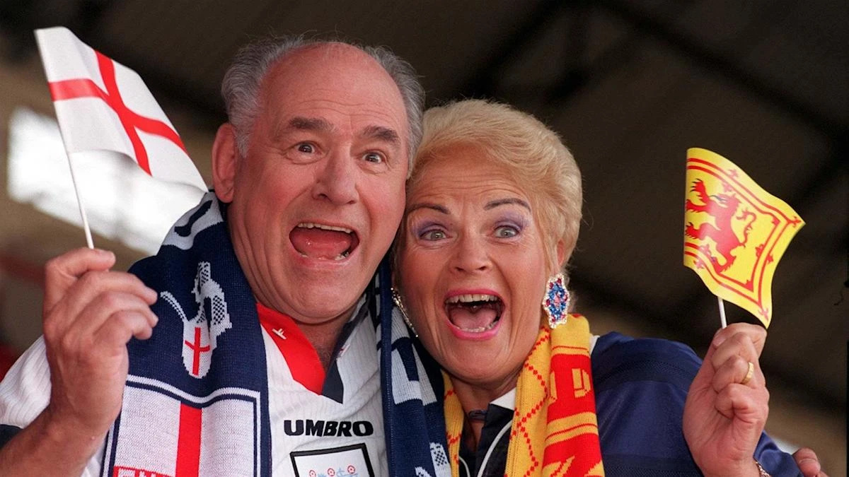 EastEnders actor Tony Caunter dies aged 88, family announces