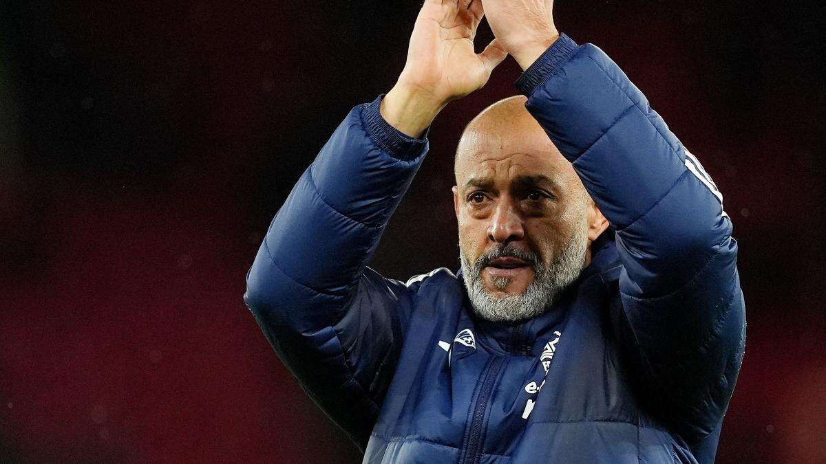 We haven’t achieved anything yet – Nuno remaining grounded despite Forest rise