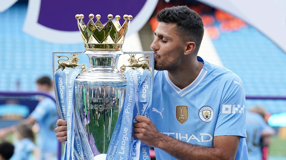 Rodri admits he faces long road back to his best after injury