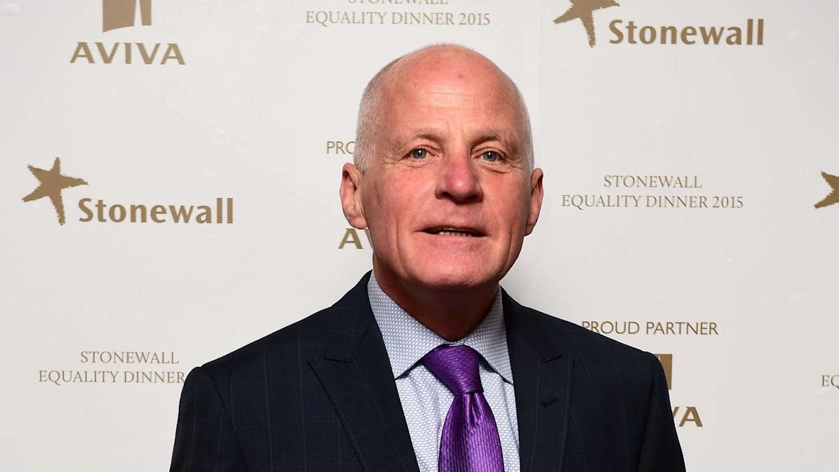 Protesting not ‘un-British’, says Stonewall founder in plea against crackdown