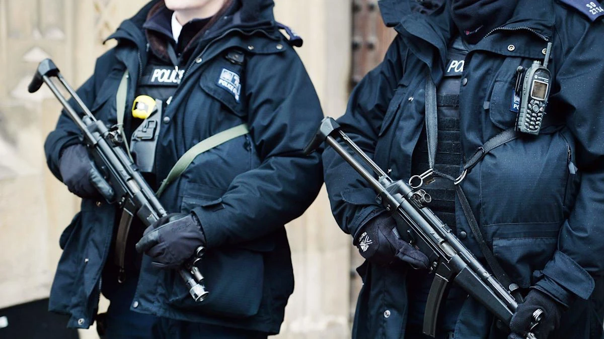 Charity boss condemns planned anonymity for firearms officers accused of murder