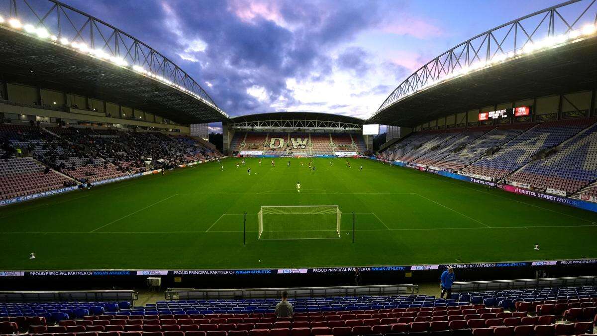 Wigan’s game against Huddersfield postponed due to flooding