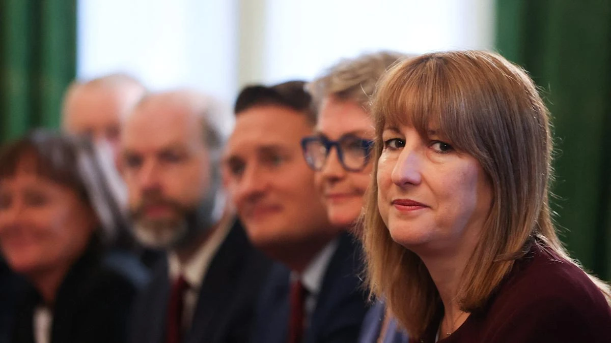 Reeves accepts impact of taxes on growth as she orders Cabinet to tighten belts