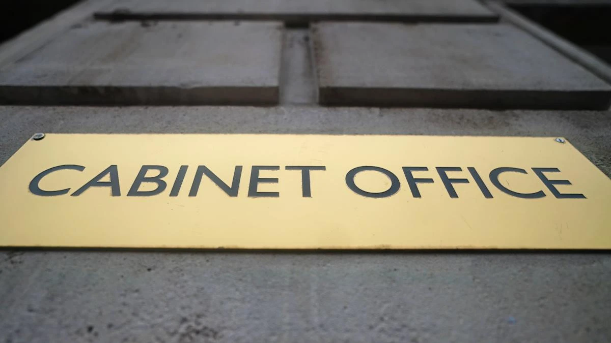 Cabinet Office to shed 2,100 jobs as Government shrinks Civil Service