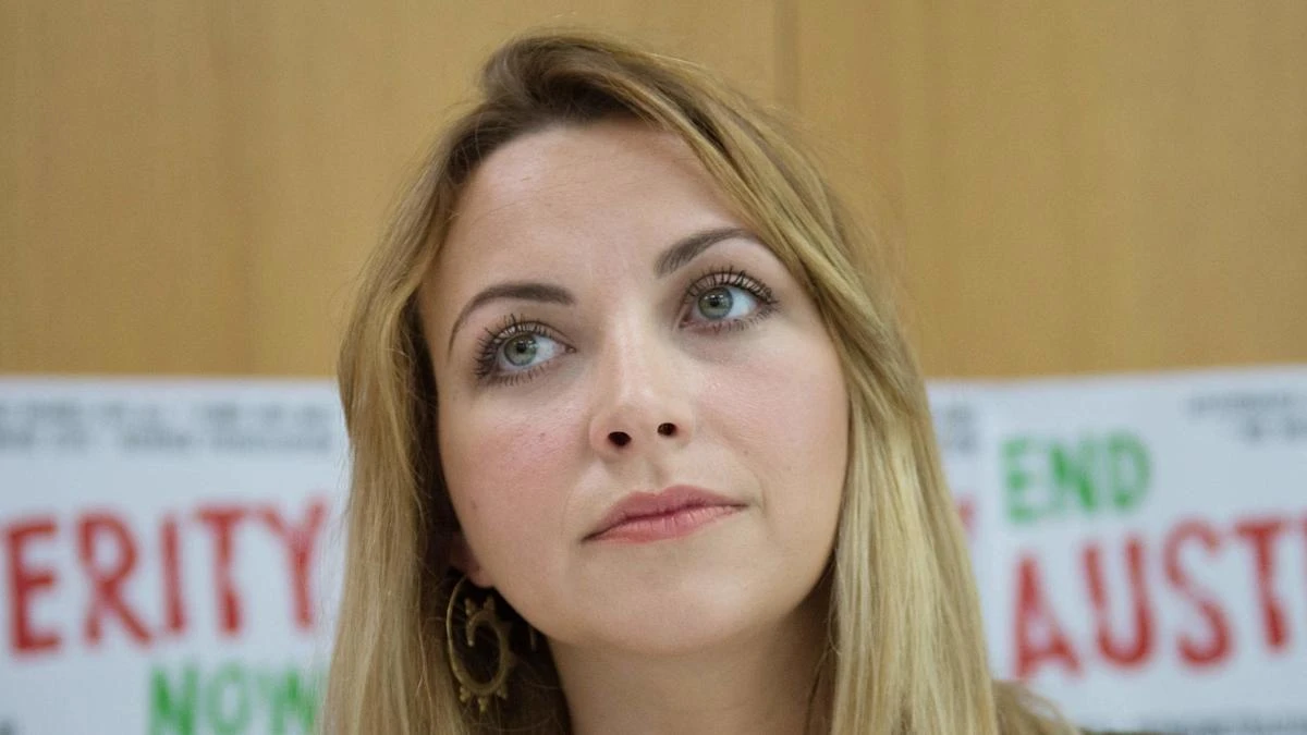 Charlotte Church says press ‘tried to paint me as a figure of sin’
