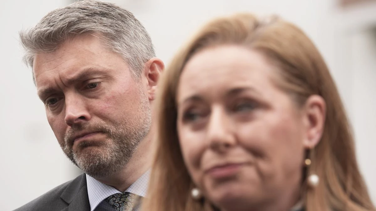 Implications of Adams’ libel victory ‘profound’, says head of BBC NI