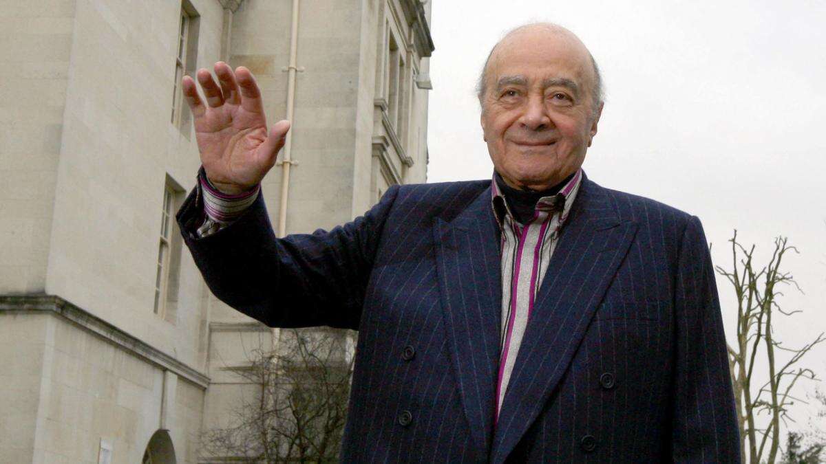 Multiple women accuse Mohamed Al Fayed of rape and sexual assault