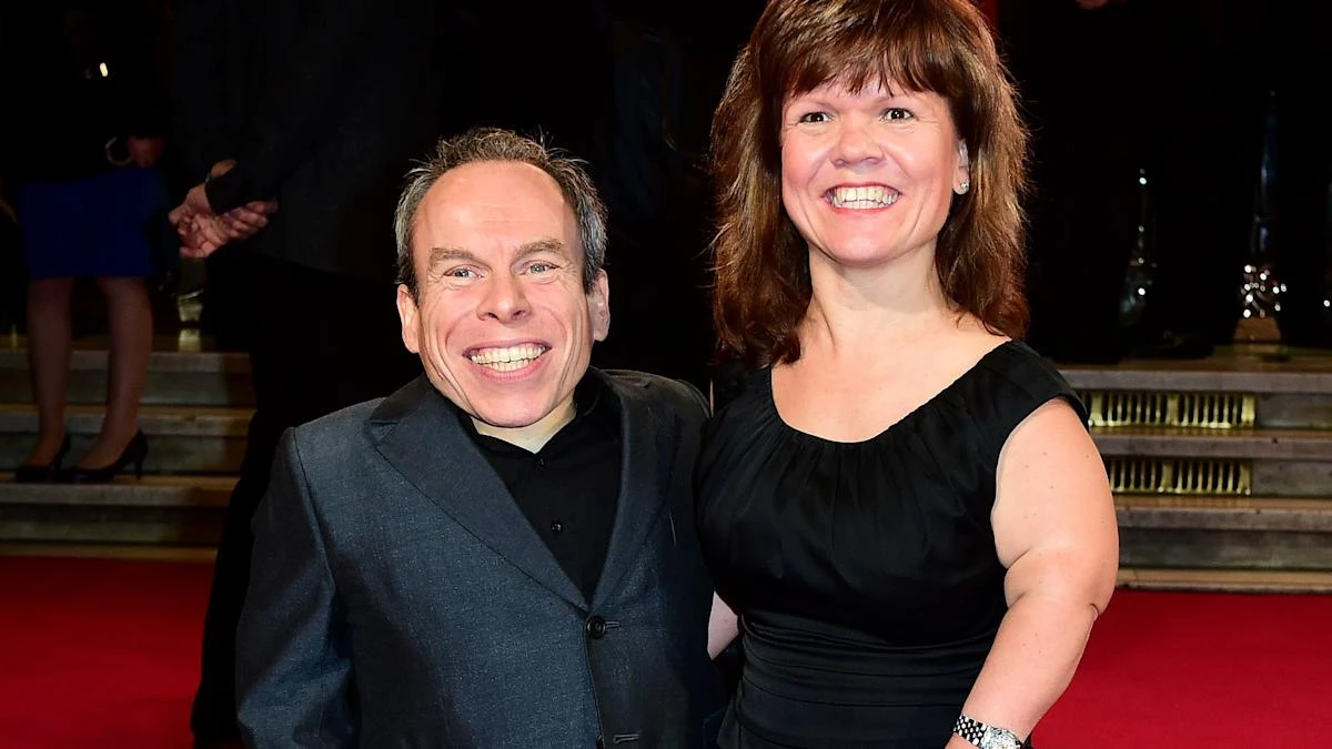 Warwick Davis’s family facing ‘difficult next chapter’ as wife’s inquest begins
